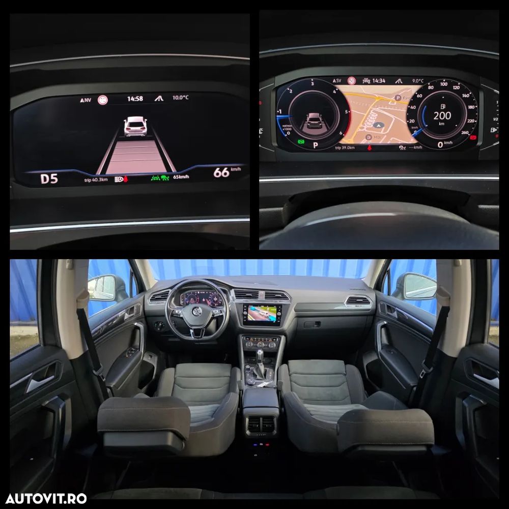 Volkswagen Tiguan Allspace 2.0 TDI SCR 4Motion DSG Highline - 15