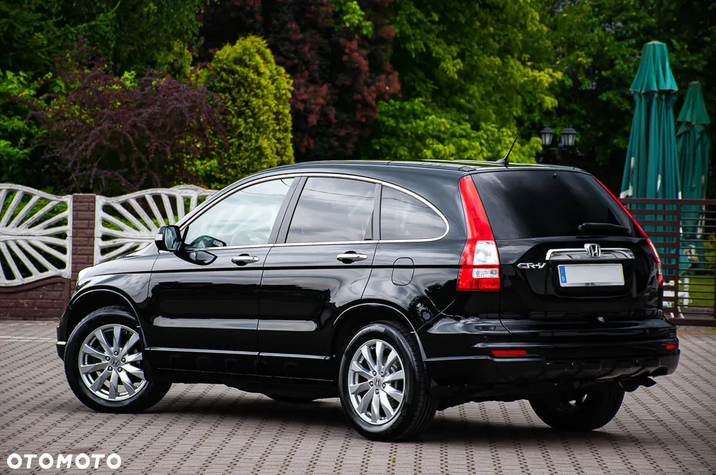 Honda CR-V 2.2i DTEC 4WD Executive - 16