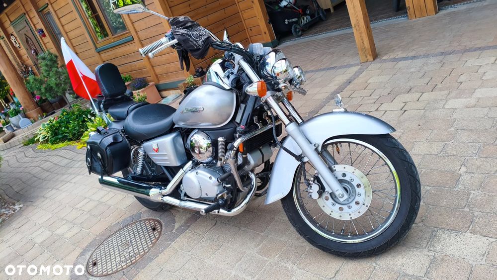 Honda Shadow - 5