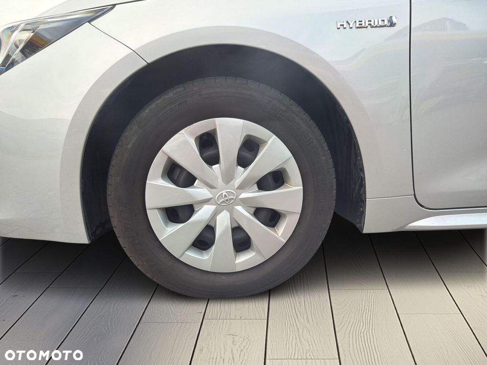 Toyota Corolla 1.8 Hybrid Active - 20