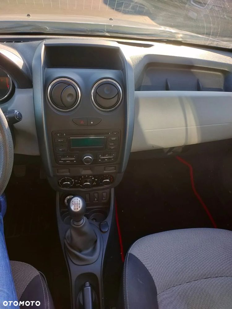 Dacia Duster 1.6 Ambiance 4x4 - 9