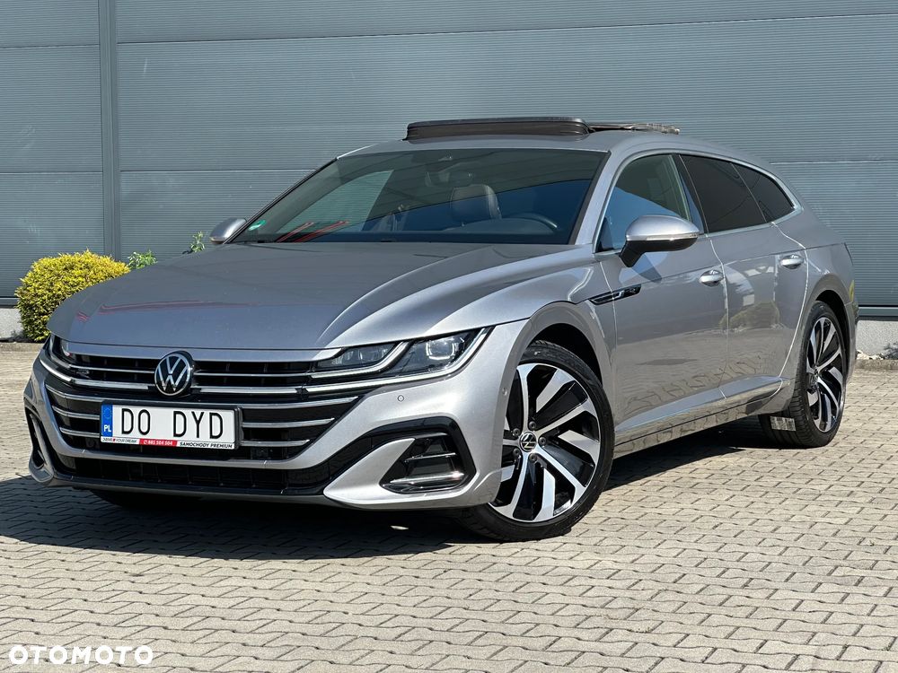 Volkswagen Arteon Shooting Brake 2.0 TDI SCR 4Motion DSG R-Line - 2