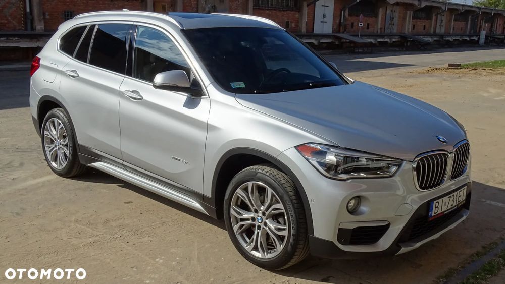BMW X1 - 8
