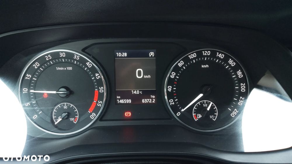 Skoda Octavia 2.0 TDI Ambition - 11