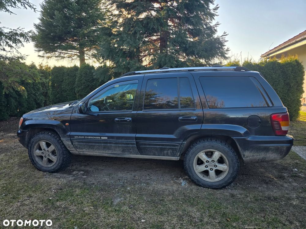 Jeep Grand Cherokee - 3