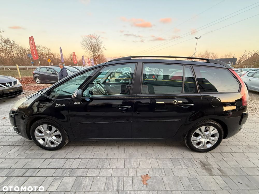Citroën C4 Grand Picasso 2.0i Impress MCP - 13