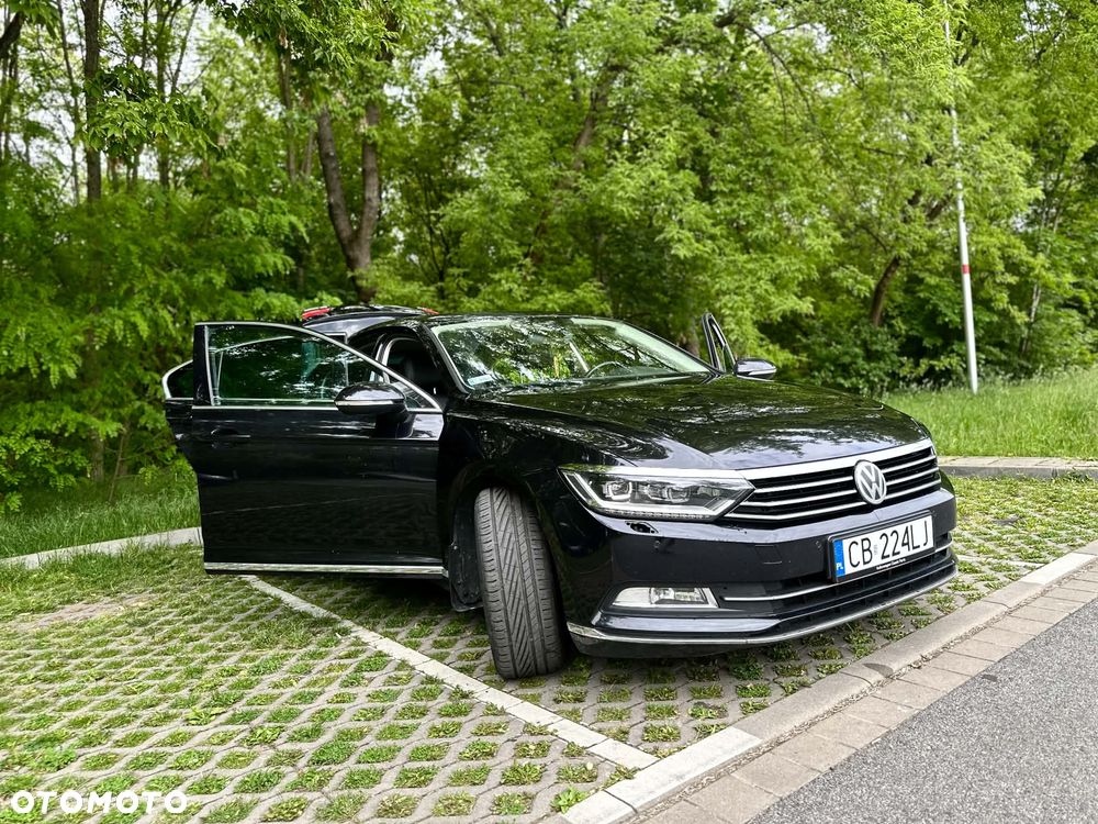 Volkswagen Passat 1.8 TSI BMT Highline - 5