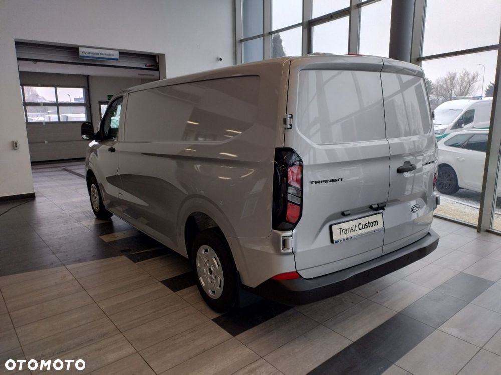Ford Transit Custom - 4