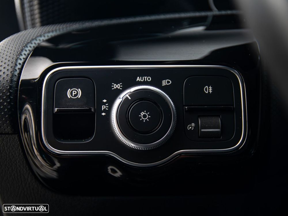 Mercedes-Benz CLA 180 d AMG Line Aut. - 44