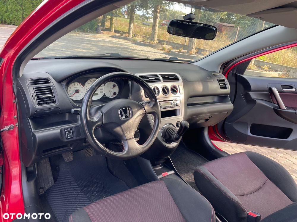 Honda Civic 1.4i Sport Unlimited - 15