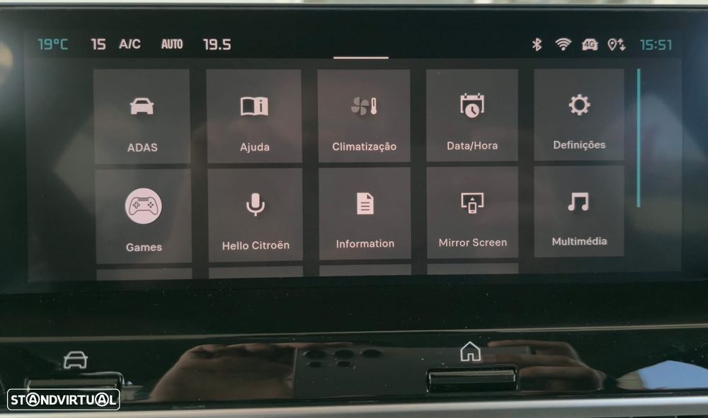 Citroën C4 Hybrid 145 MAX - 24