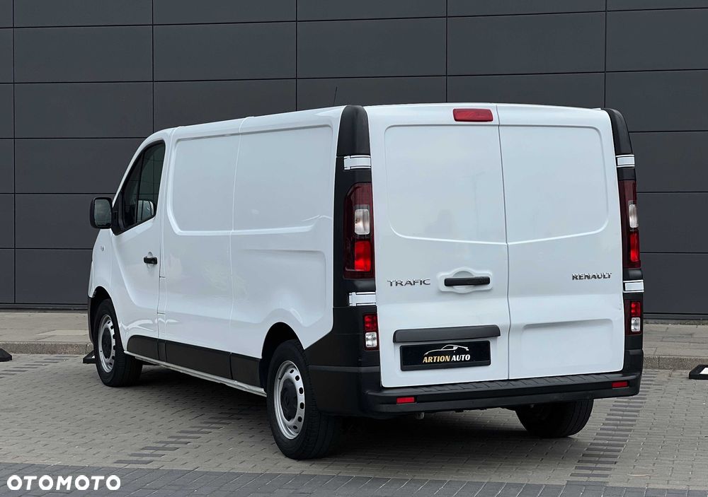 Renault Trafic L2H1 - 5