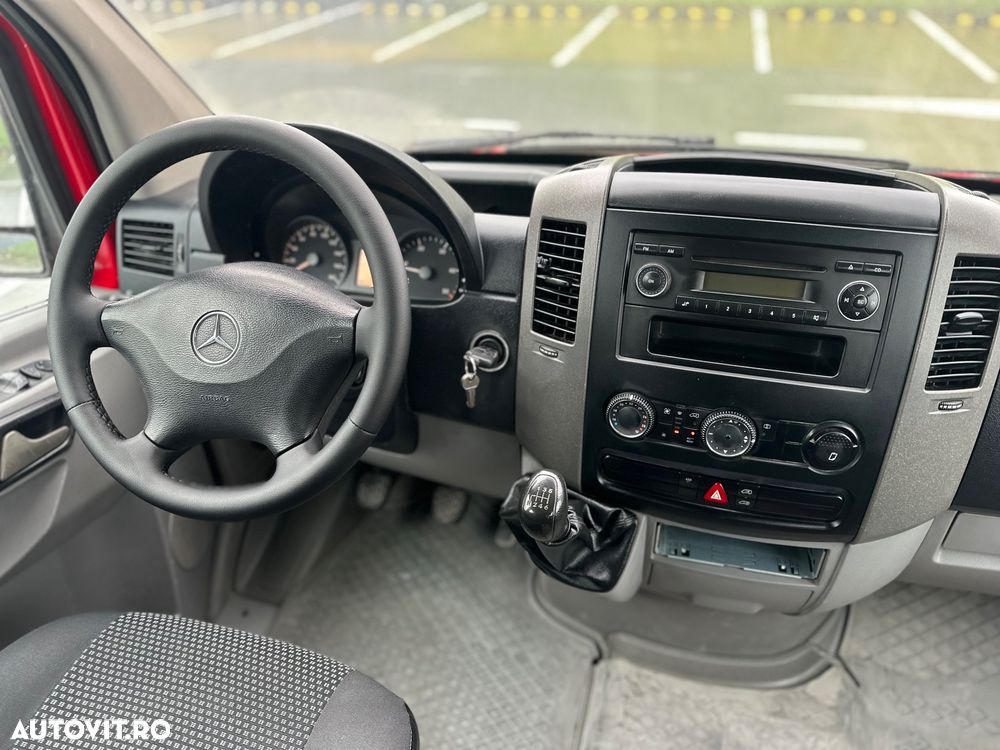 Mercedes-Benz sprinter - 6