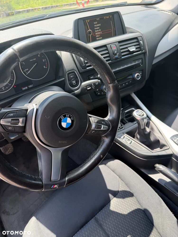 BMW Seria 1 114d - 9