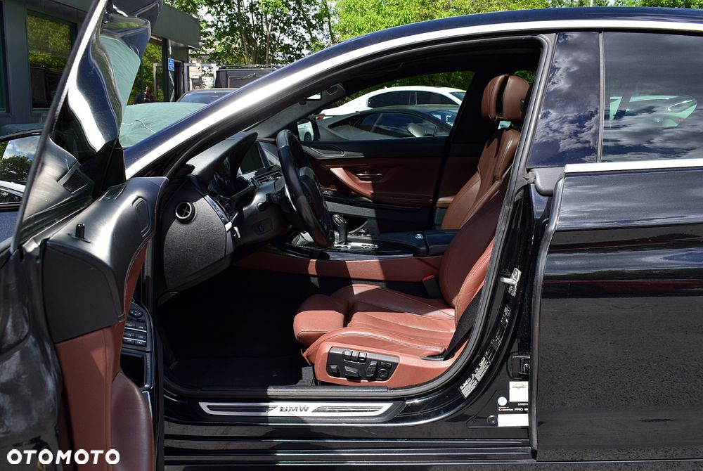 BMW Seria 6 640d xDrive - 6