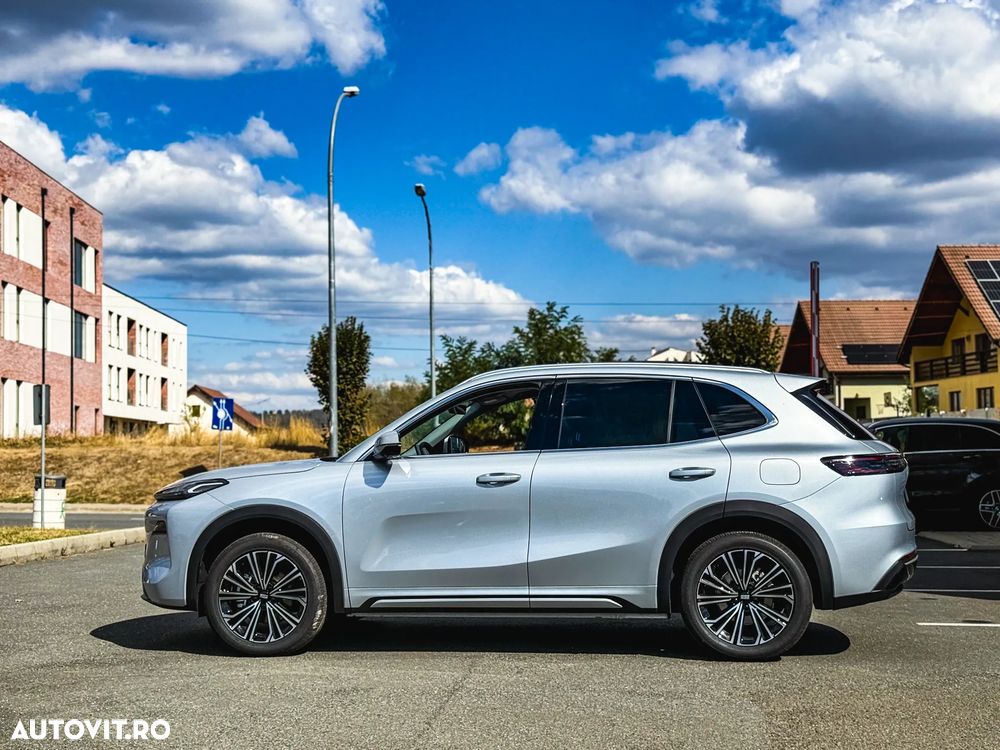 Geely Starray EM-i 1.5 1DHT PHEV Max - 6