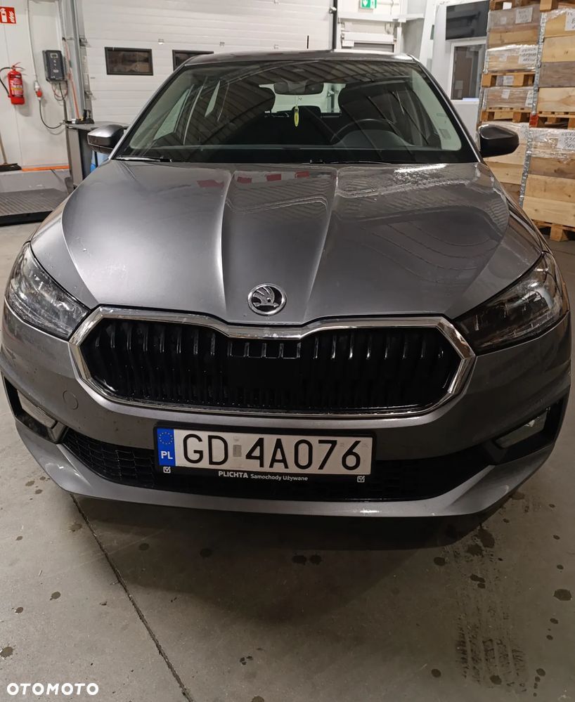 Skoda Fabia 1.0 Style - 2