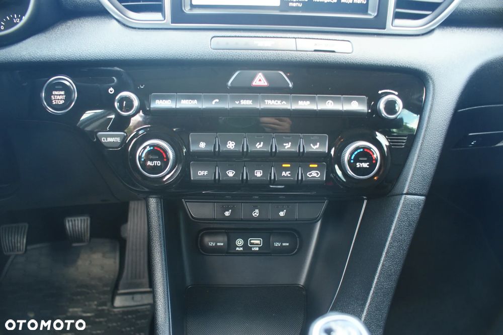 Kia Sportage 1.6 GDI 2WD SPIRIT - 11