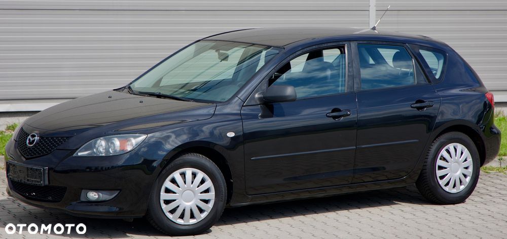 Mazda 3 1.6 Sport Comfort - 6