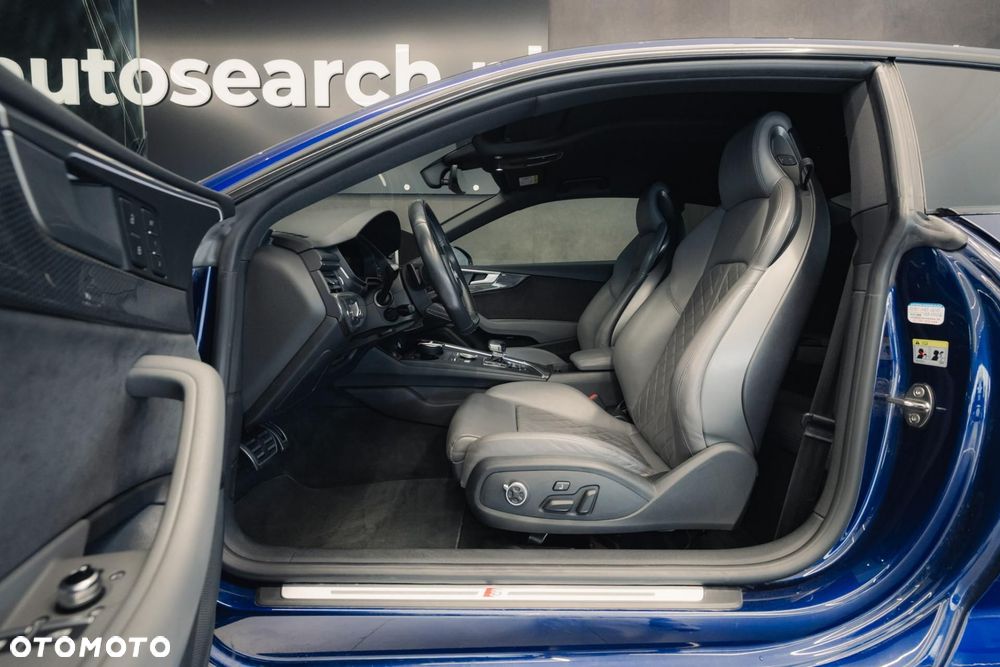 Audi S5 Coupé - 14