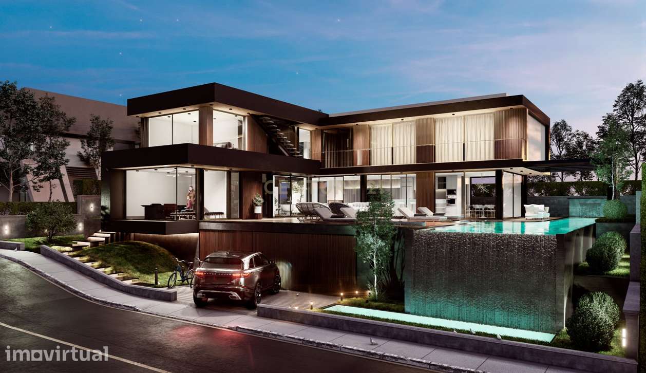 Terreno com 700m² | Projeto Aprovado | Charneca da Caparica - Grande imagem: 3/9