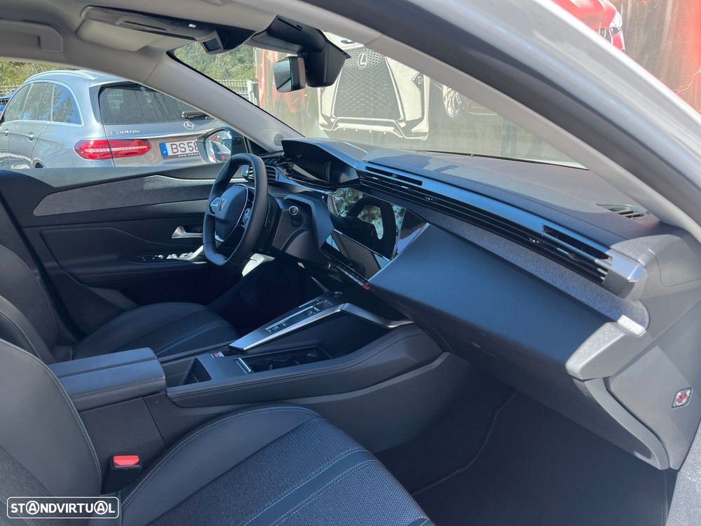 Peugeot 308 SW PureTech 130 EAT8 Allure - 47