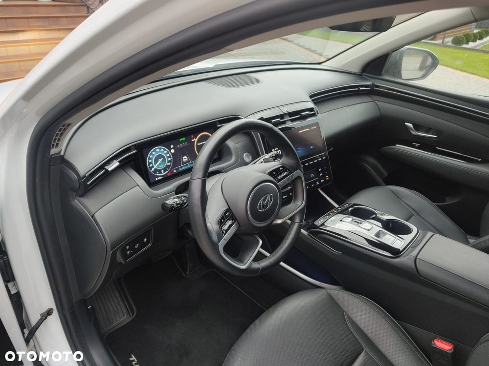 Hyundai Tucson 1.6 T-GDi HEV Platinum 4WD - 16