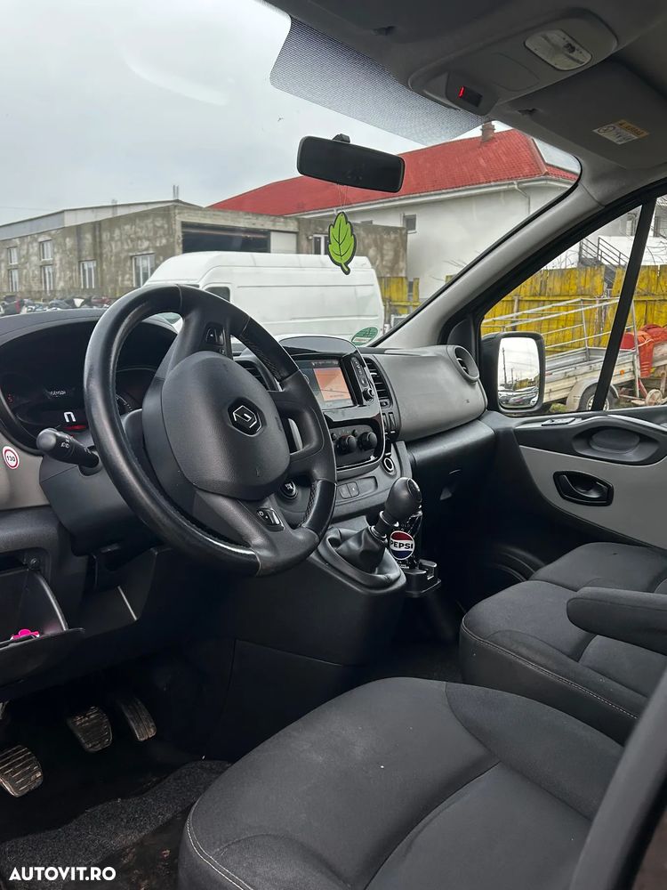 Renault Trafic ENERGY dCi 145 Spaceclass - 9