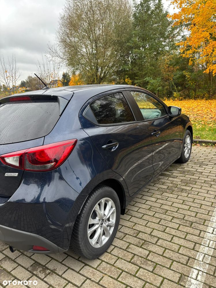 Mazda 2 SKYACTIV-D 105 Sports-Line - 5