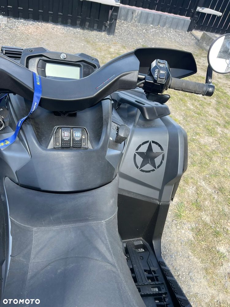 Can-Am Outlander - 6