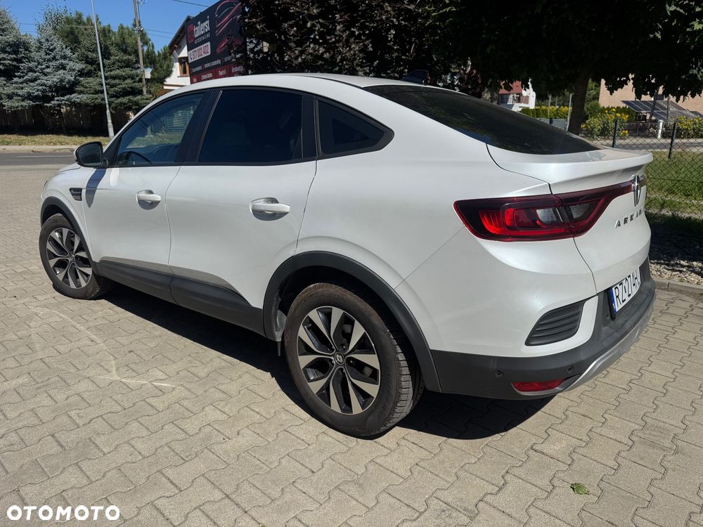 Renault Arkana E-TECH Full 145 E-TECH engineerd - 7