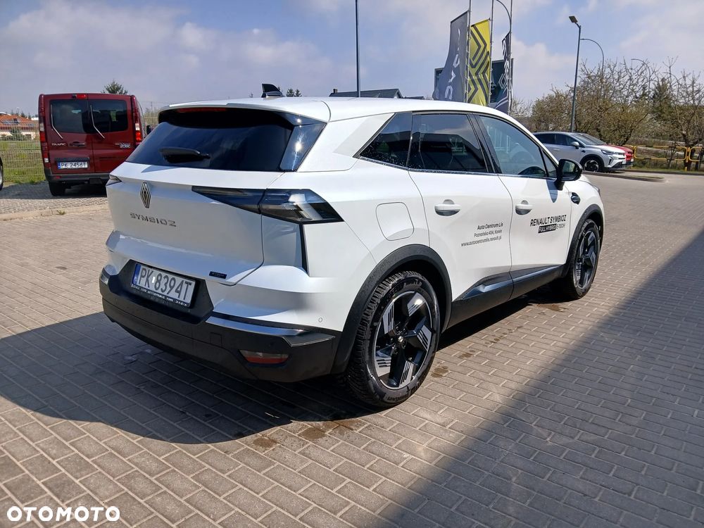 Renault Symbioz 1.8 E-Tech Full Hybrid 160 Techno - 5