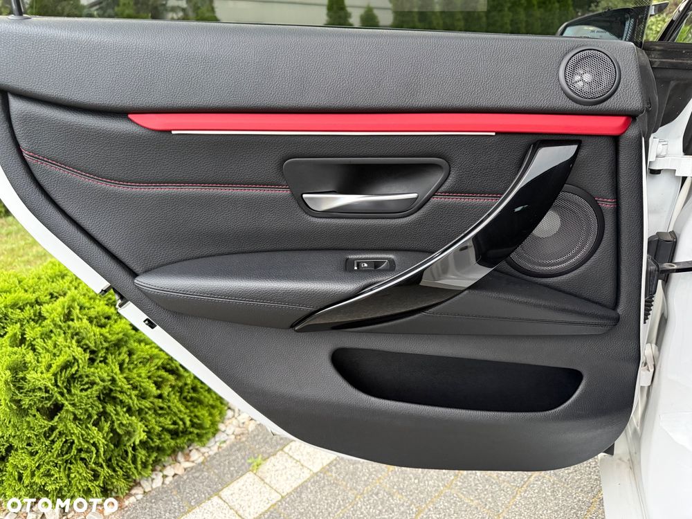BMW Seria 4 420d Sport-Aut Sport Line - 21