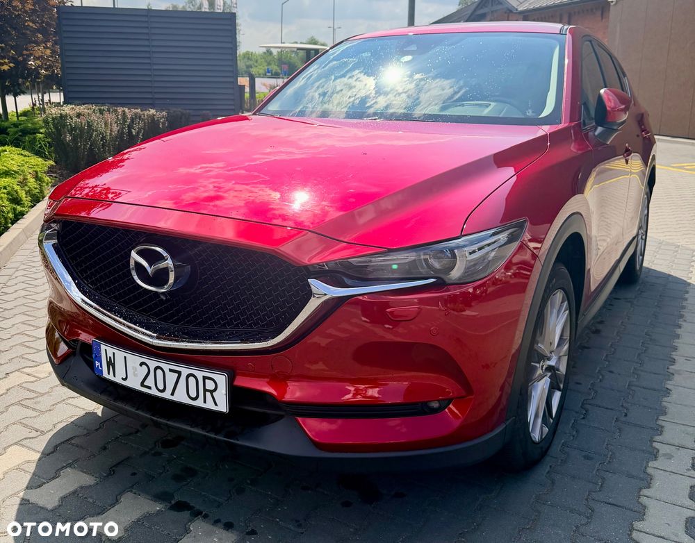 Mazda CX-5 - 2