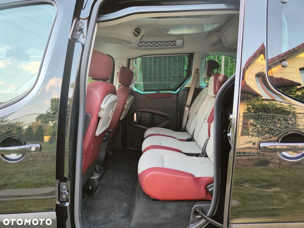 Citroën Berlingo VTi 120 Multispace Exclusive - 20