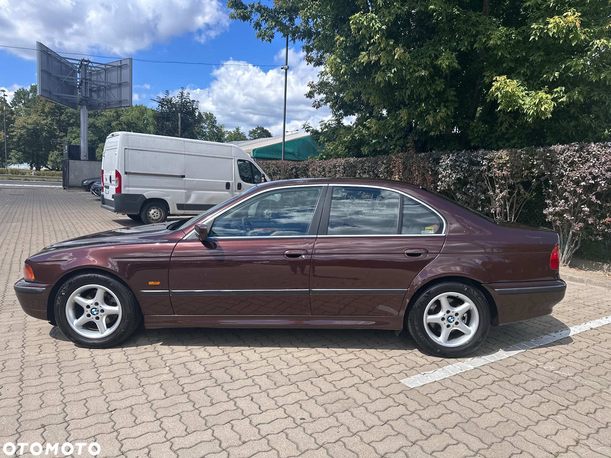 BMW Seria 5 523i - 7