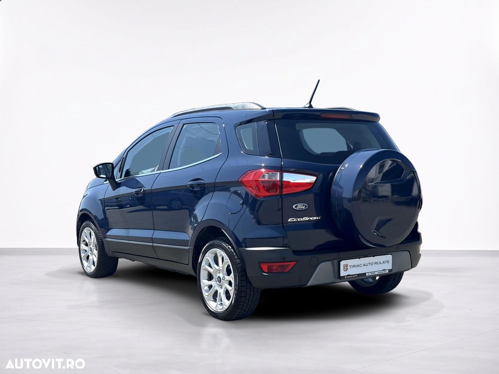Ford EcoSport 1.0 EcoBoost Active - 4