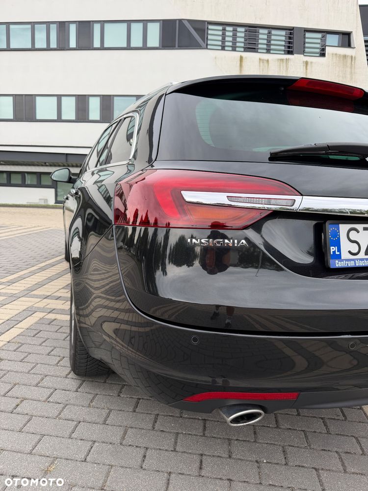 Opel Insignia 2.0 CDTI Active - 14