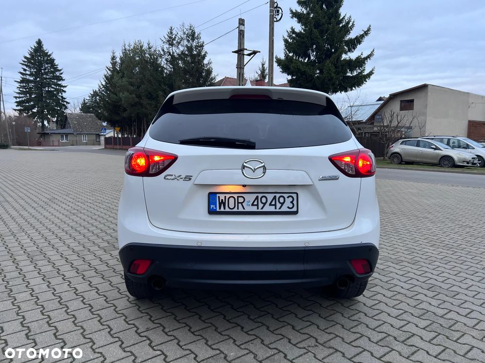 Mazda CX-5 - 14