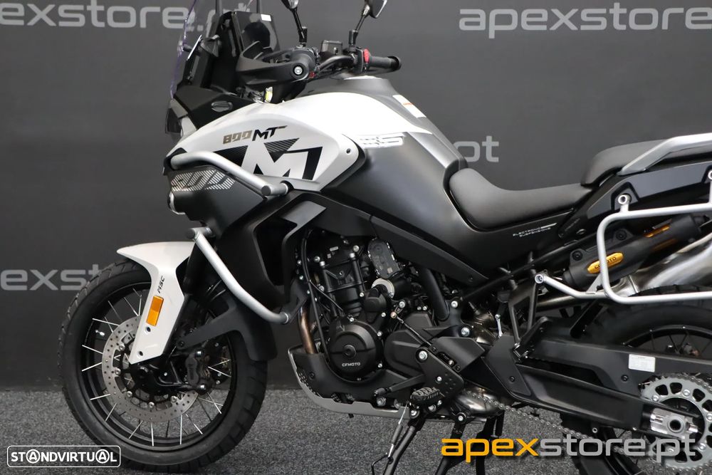 CF Moto 800MT ES - 12