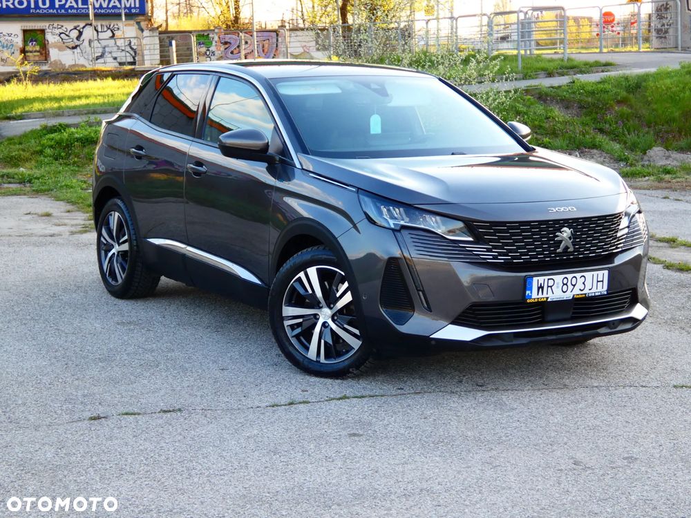 Peugeot 3008 225 e-EAT8 Allure Pack - 9