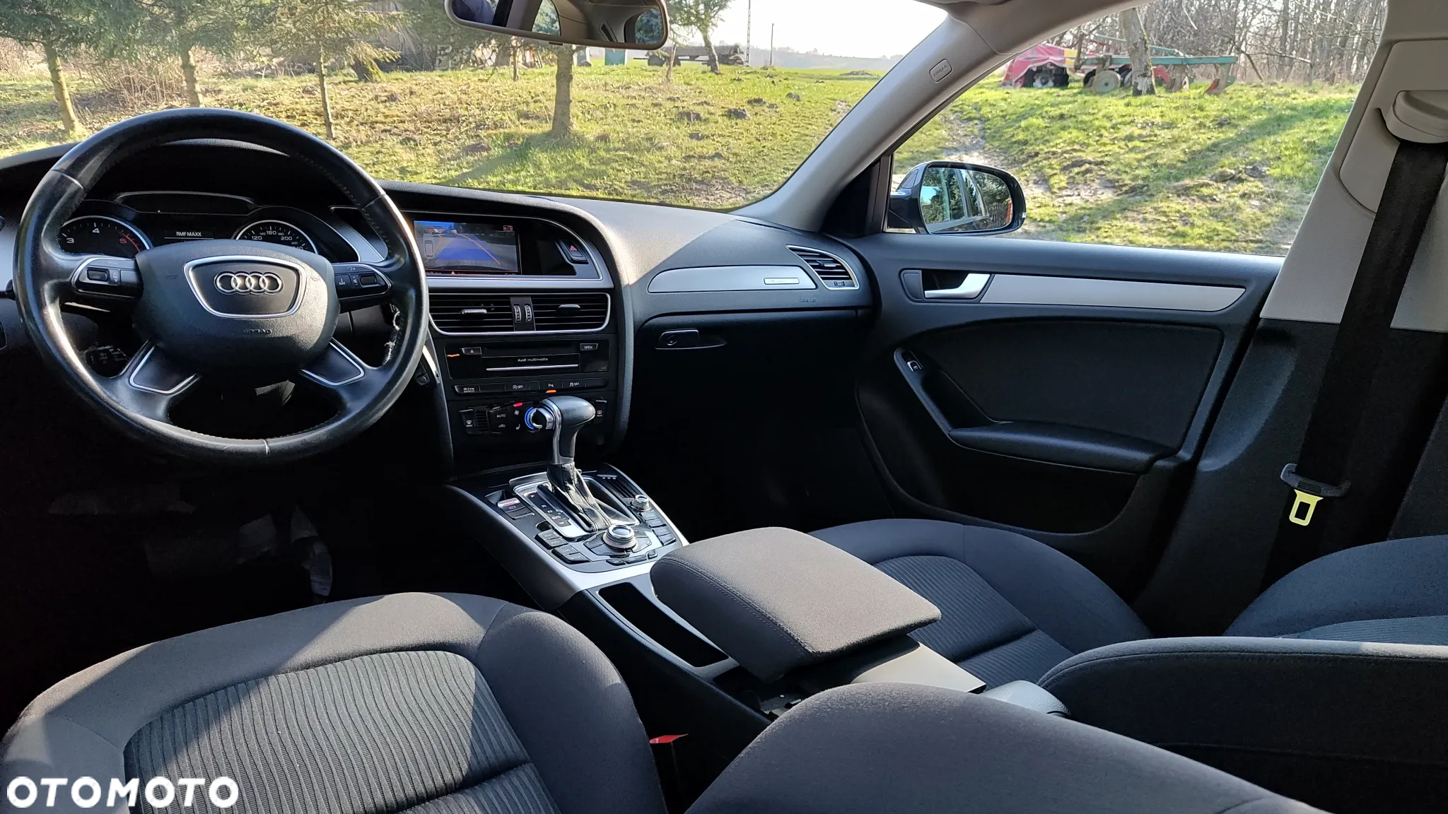 Audi A4 2.0 TDI Quattro Line S tronic - 34