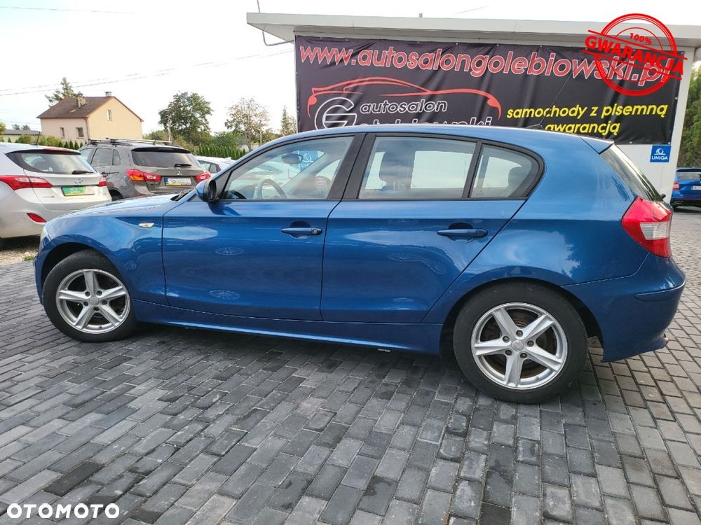BMW Seria 1 116i - 5