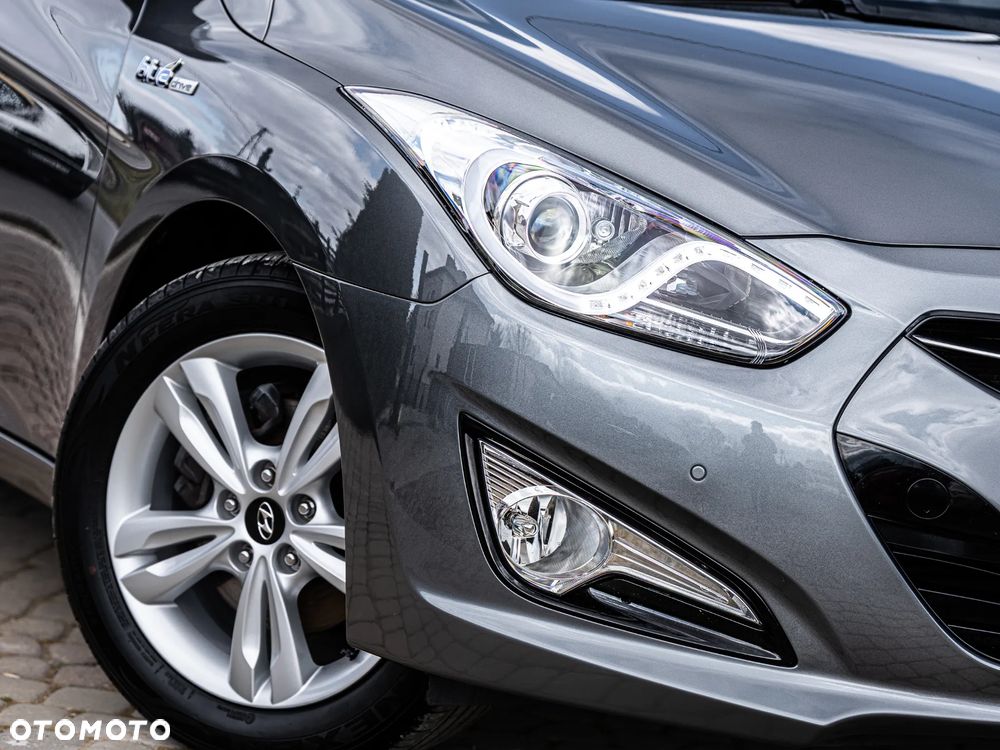 Hyundai i40 1.7 CRDi Classic - 11