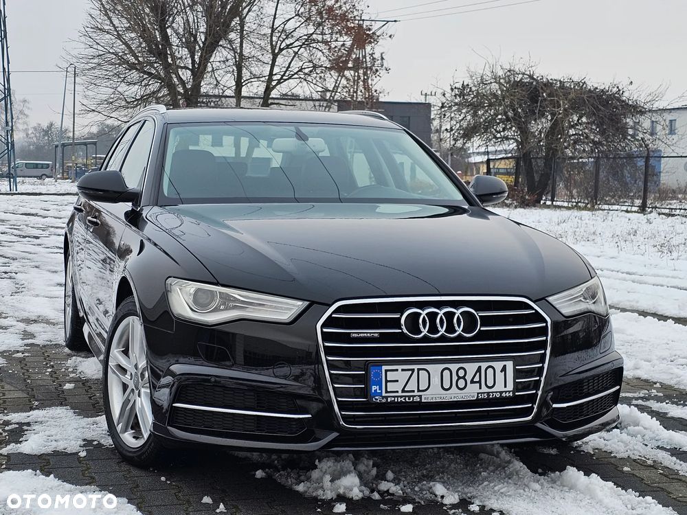 Audi A6 Avant 3.0 TDI quattro S tronic - 5