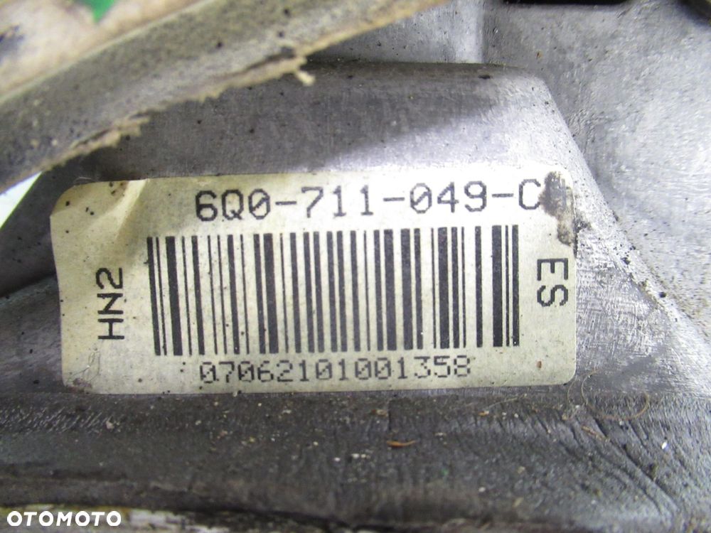 LEWAREK SKODA FABIA I 1.4 6Q0711049C 6Q0711061E - 3