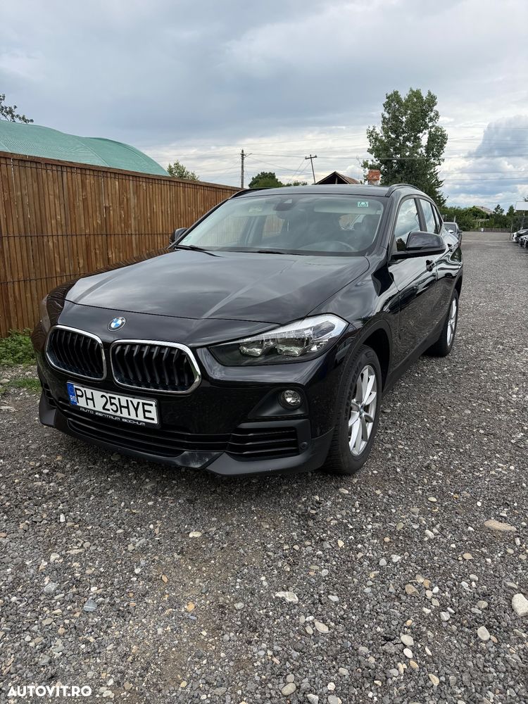 BMW X2 - 8