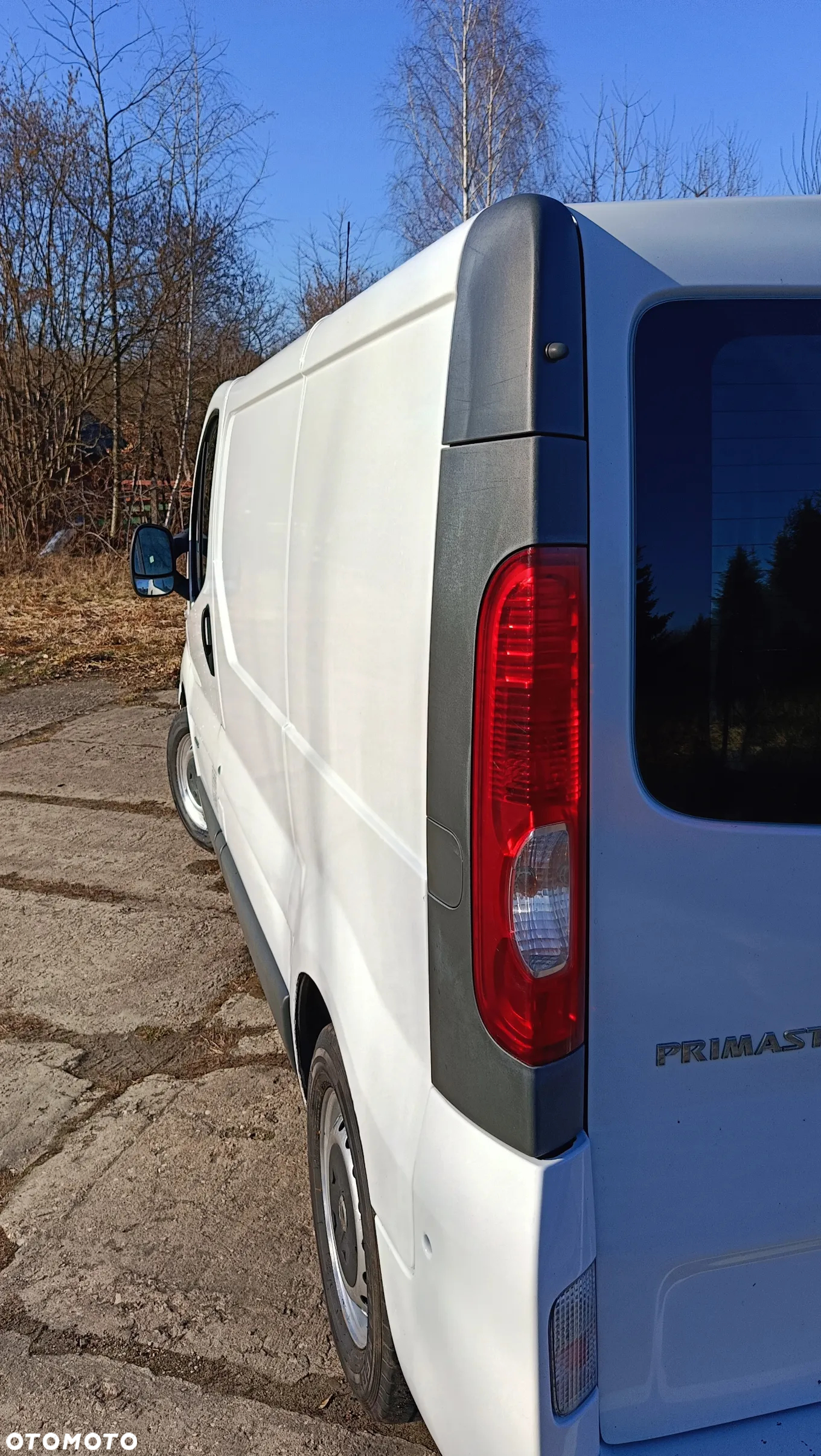 Nissan Primastar Trafic Vivaro 2013 klimatyzacja tempomat l1h1 Vito VW t5 scudo - 10