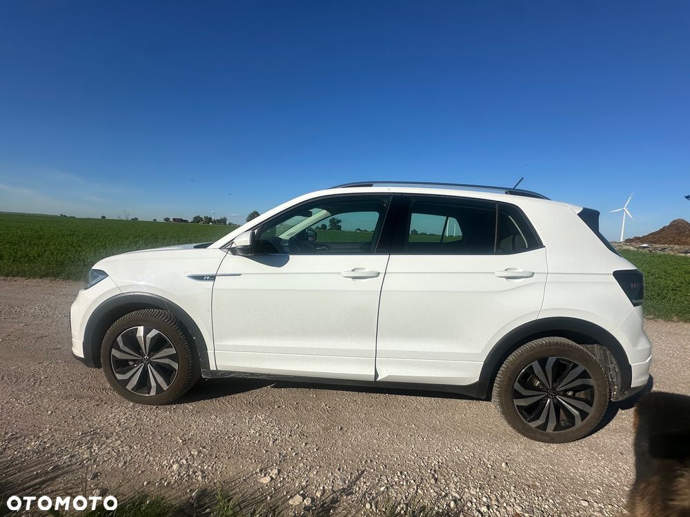 Volkswagen T-Cross 1.5 TSI ACT R-Line DSG - 1