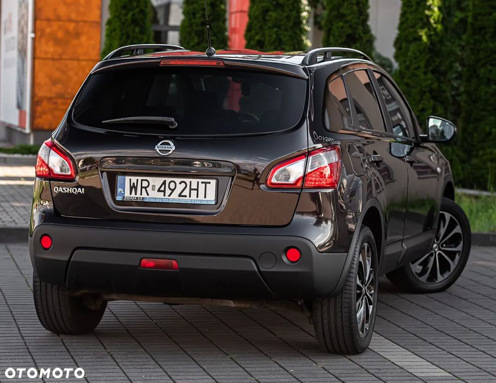 Nissan Qashqai 2.0 4x4 Tekna - 12